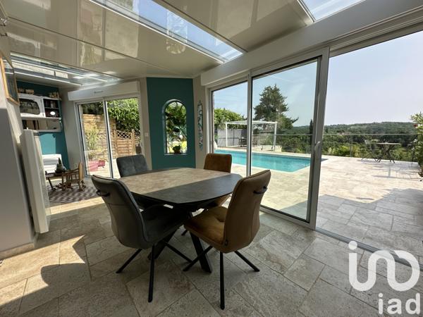 Maison à vendre 8 pièces 211 m² Pradines