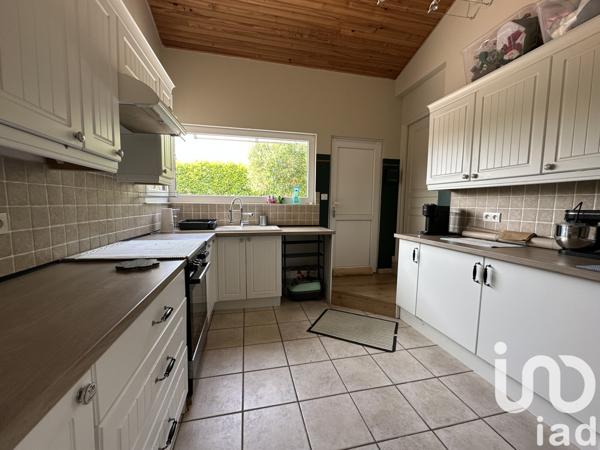 Maison à vendre 8 pièces 211 m² Pradines