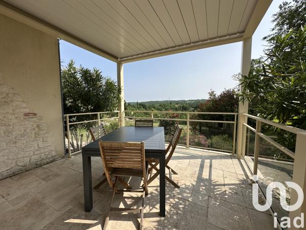 Maison à vendre 8 pièces 211 m² Pradines