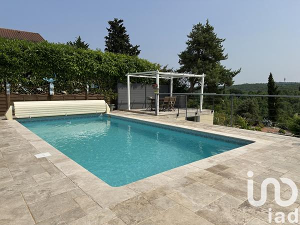 Maison à vendre 8 pièces 211 m² Pradines