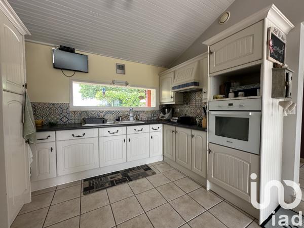 Maison à vendre 8 pièces 211 m² Pradines