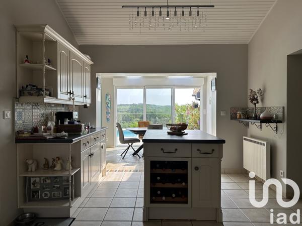 Maison à vendre 8 pièces 211 m² Pradines