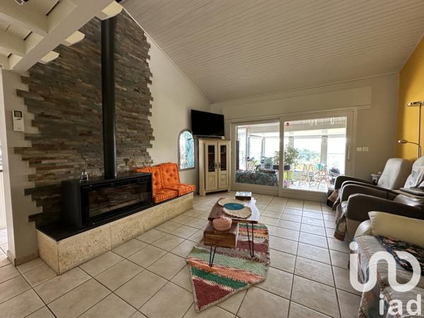 Maison à vendre 8 pièces 211 m² Pradines