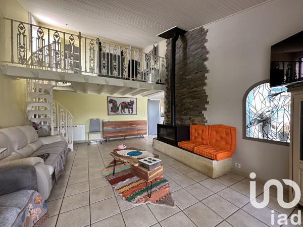 Maison à vendre 8 pièces 211 m² Pradines