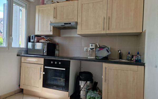 Appartement à vendre    2 pièces •  Villiers-sur-Marne