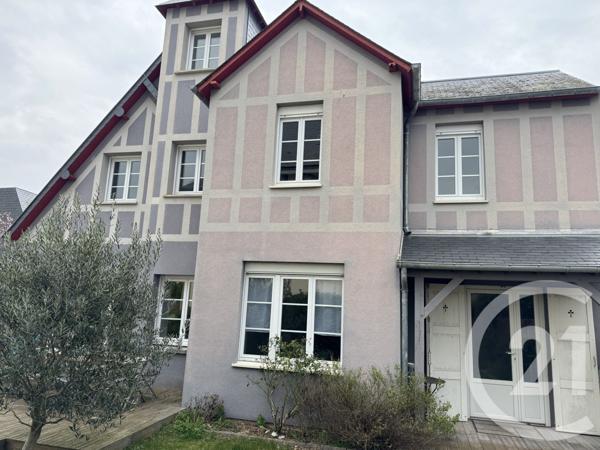 Maison à vendre  5 pièces - 133 m2 DEAUVILLE - 14