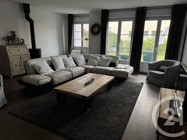 Maison à vendre  5 pièces - 133 m2 DEAUVILLE - 14