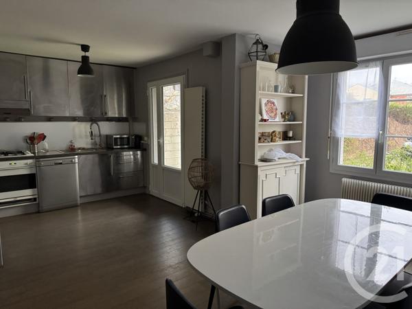 Maison à vendre  5 pièces - 133 m2 DEAUVILLE - 14