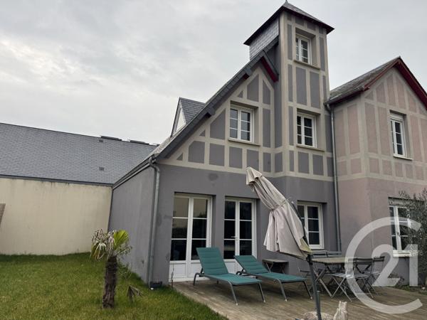 Maison à vendre  5 pièces - 133 m2 DEAUVILLE - 14
