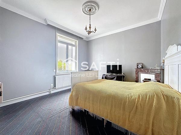 Maison en brique de 168m2 avec charme de l'ancien