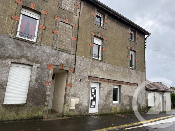 Appartement F3 à vendre  3 pièces - 58,38 m2 BOULIGNY - 55