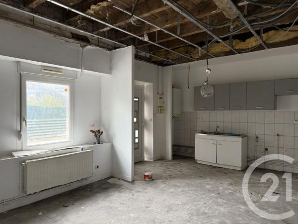 Appartement F3 à vendre  3 pièces - 58,38 m2 BOULIGNY - 55