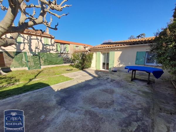 Immeuble à vendre 240m²