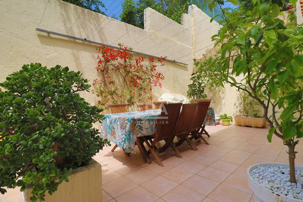 MAISON FAMILIALE - PISCINE - VUE PANORAMIQUE SUR MARSEILLE - TERRAIN 850 M² - SAINT-LOUP
