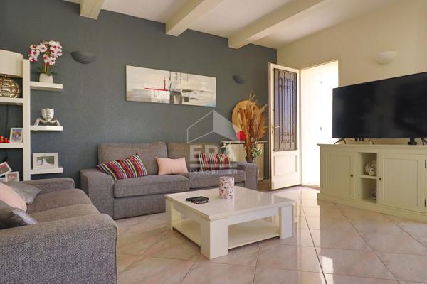 MAISON FAMILIALE - PISCINE - VUE PANORAMIQUE SUR MARSEILLE - TERRAIN 850 M² - SAINT-LOUP
