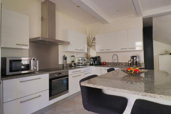 MAISON FAMILIALE - PISCINE - VUE PANORAMIQUE SUR MARSEILLE - TERRAIN 850 M² - SAINT-LOUP