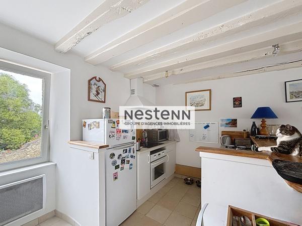 Investissement Locatif ! Appartement 1 chambre Faubourg de Guerande