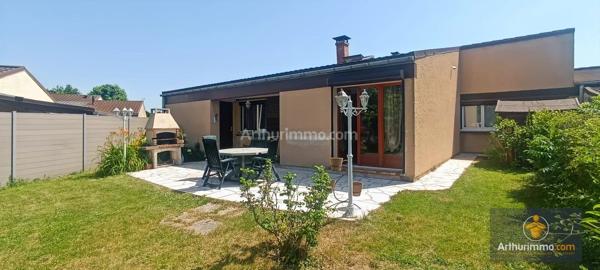 Vente                                                      Maison
                        
                     5 pièces                      97 m2                     à Bondoufle