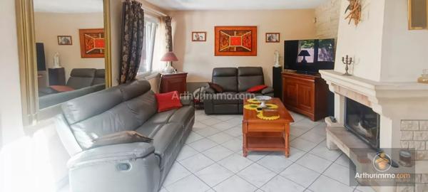 Vente                                                      Maison
                        
                     5 pièces                      97 m2                     à Bondoufle