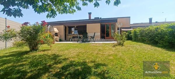 Vente                                                      Maison
                        
                     5 pièces                      97 m2                     à Bondoufle