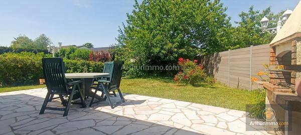 Vente                                                      Maison
                        
                     5 pièces                      97 m2                     à Bondoufle