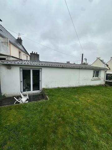 Immeuble avec rendement locatif