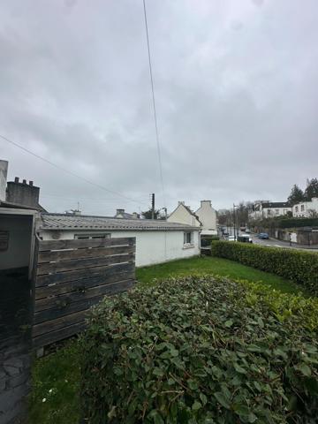 Immeuble avec rendement locatif