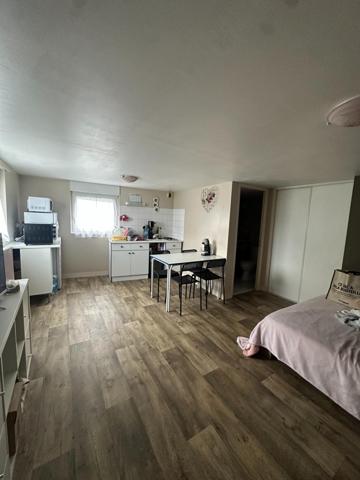 Immeuble avec rendement locatif