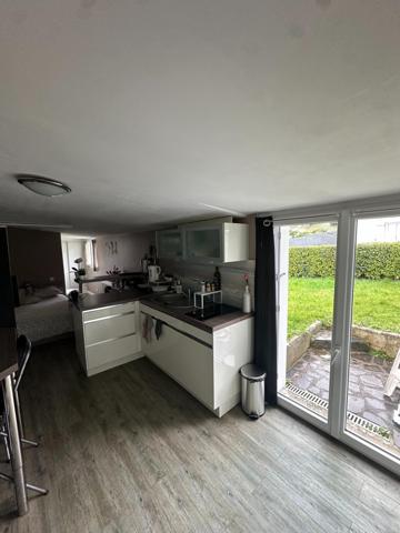 Immeuble avec rendement locatif