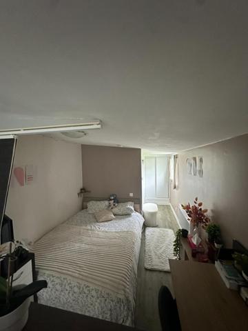 Immeuble avec rendement locatif