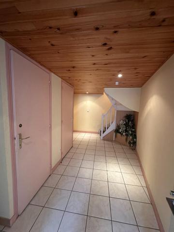 Immeuble avec rendement locatif