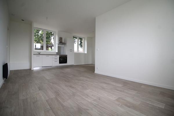 Appartement La Guerche Sur L Aubois 4 pièce(s) 78 m2