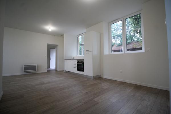 Appartement La Guerche Sur L Aubois 4 pièce(s) 78 m2