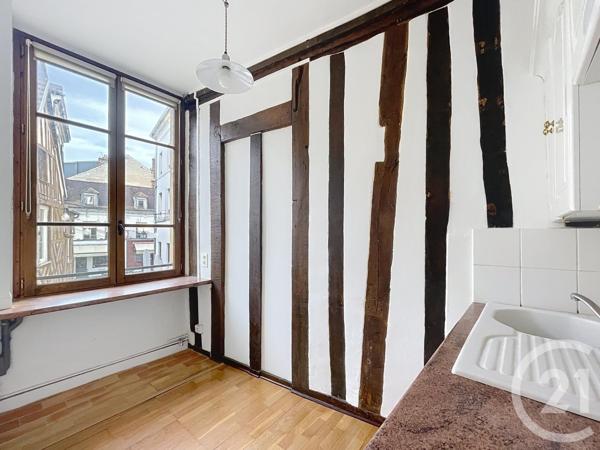 Appartement F3 à vendre  3 pièces - 59,42 m2 COMPIEGNE - 60