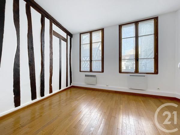 Appartement F3 à vendre  3 pièces - 59,42 m2 COMPIEGNE - 60