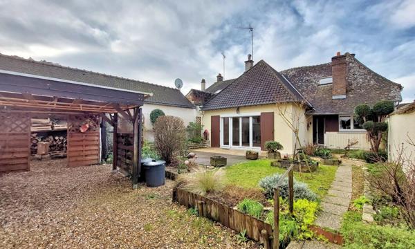 Vente Maison 4 pièces 100 m2 à Anet