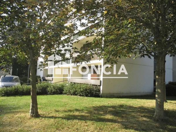 Location Appartement 2 pièces 46.8 m² - APPARTEMENT N°113 Rennes 35200