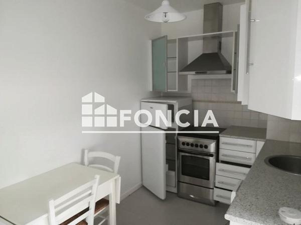 Location Appartement 2 pièces 46.8 m² - APPARTEMENT N°113 Rennes 35200