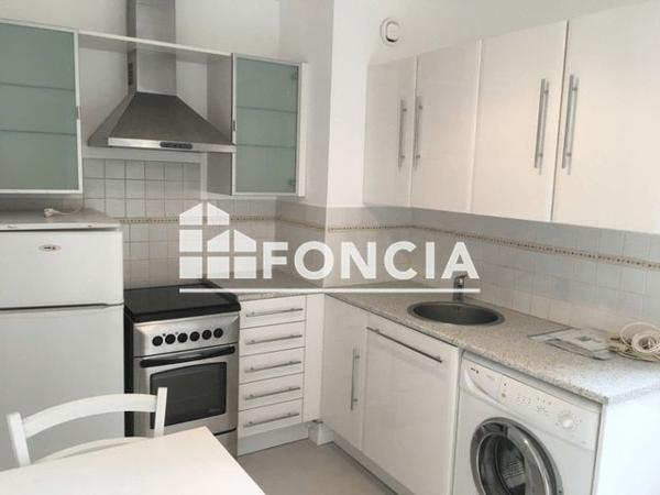 Location Appartement 2 pièces 46.8 m² - APPARTEMENT N°113 Rennes 35200