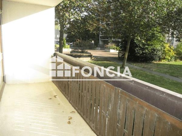 Location Appartement 2 pièces 46.8 m² - APPARTEMENT N°113 Rennes 35200