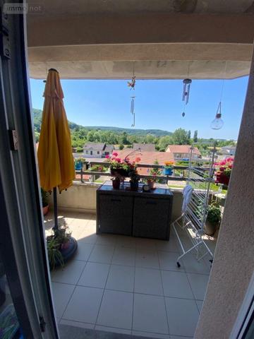 Appartement à vendre à Échenoz-la-Méline en Haute-Saône (70000), ref : 70003-115
