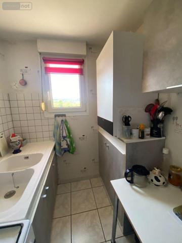 Appartement à vendre à Échenoz-la-Méline en Haute-Saône (70000), ref : 70003-115
