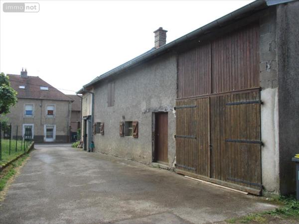 Maison rurale à vendre à Pusy-et-Épenoux en Haute-Saône (70000), ref : CP/E32B