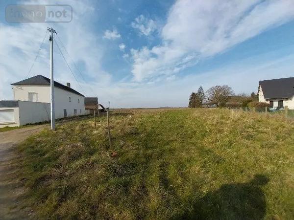 Achat - Terrain à bâtir Reuilly 27930 908 m 2