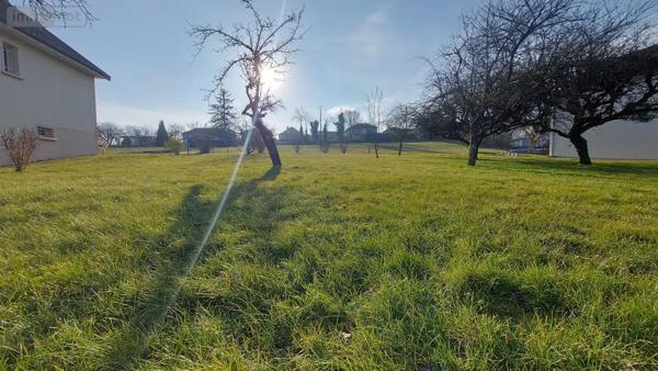 Achat - Terrain à bâtir Torpes 25320 836 m 2