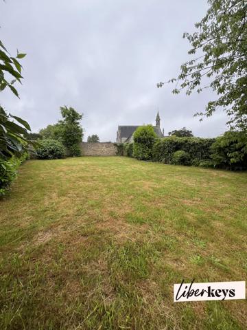 Maison T5 – Questembert