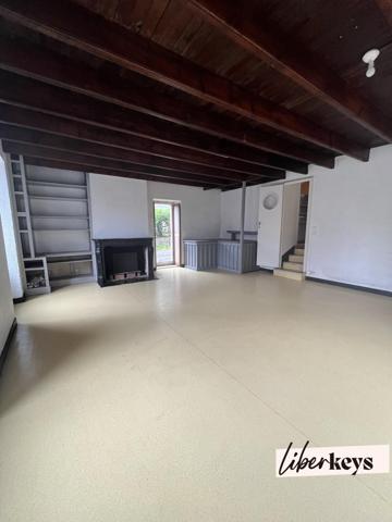 Maison T5 – Questembert