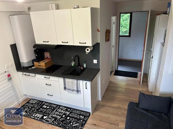 Appartement à louer 2 pièces 27.69m² Aspin-en-Lavedan (65100)
