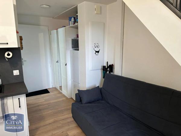 Appartement à louer 2 pièces 27.69m² Aspin-en-Lavedan (65100)