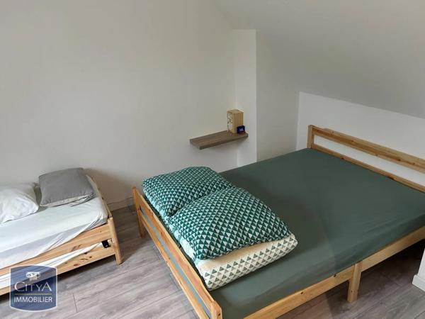 Appartement à louer 2 pièces 27.69m² Aspin-en-Lavedan (65100)